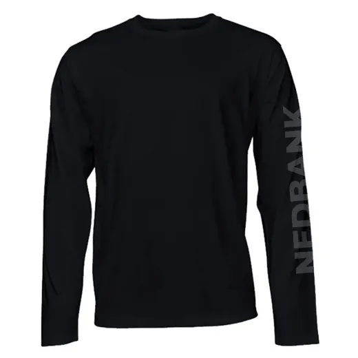 Picture of Unisex Premium Long Sleeve 185g T-Shirt