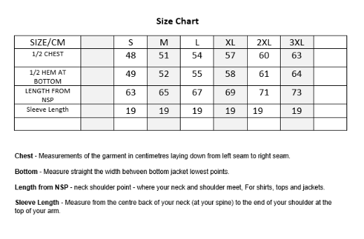 Picture of Ladies Black Okiyo Organic 165g T-Shirt With Print