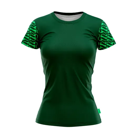 Picture of Ladies Green T's