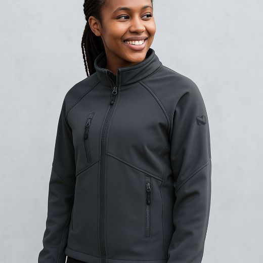 Picture of Ladies Midlands Softshell Jacket