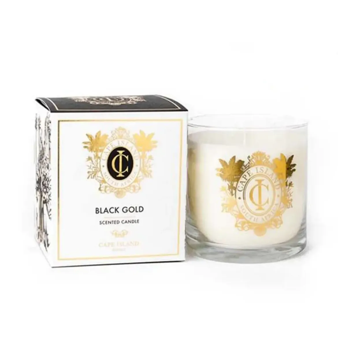 Cape Island Large Scented Candle 500ml