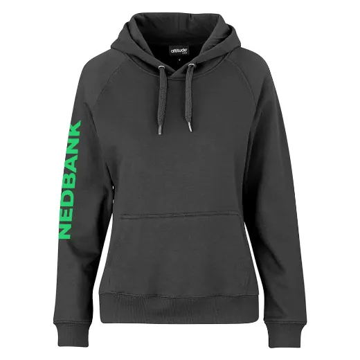 Picture of Ladies Harvard Heavyweight Hooded Sweater