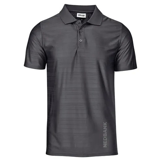 Picture of Mens Milan Golf Shirt