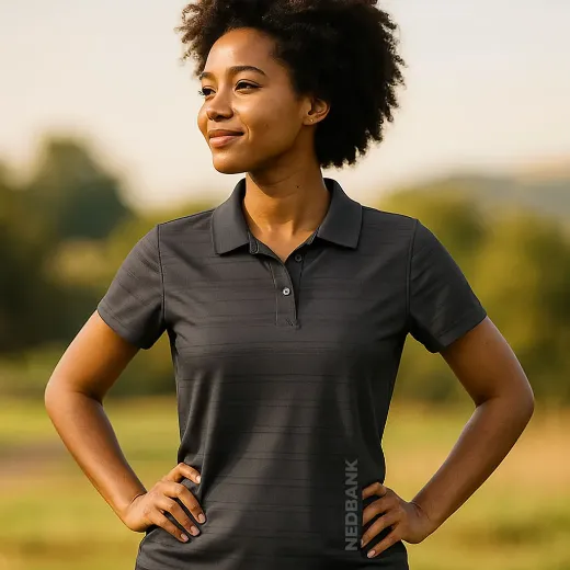 Picture of Ladies Milan Golf Shirt