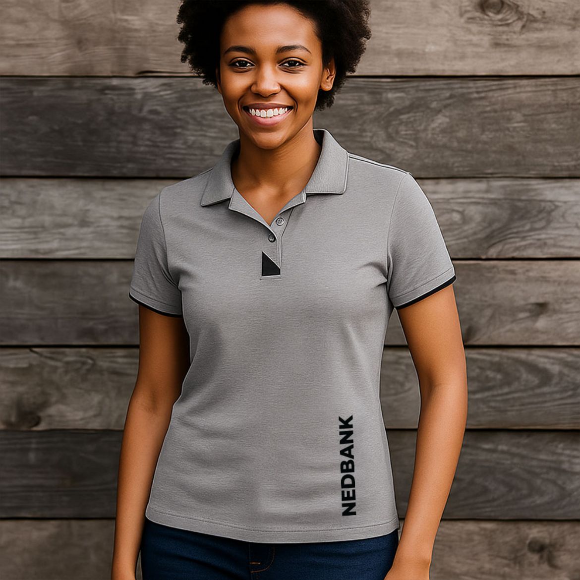 Picture of Ladies Cypress Golf Shirt