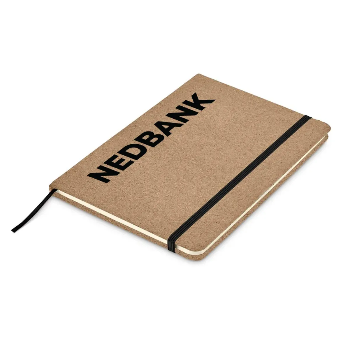 Sakura Cork A5 Notebook	