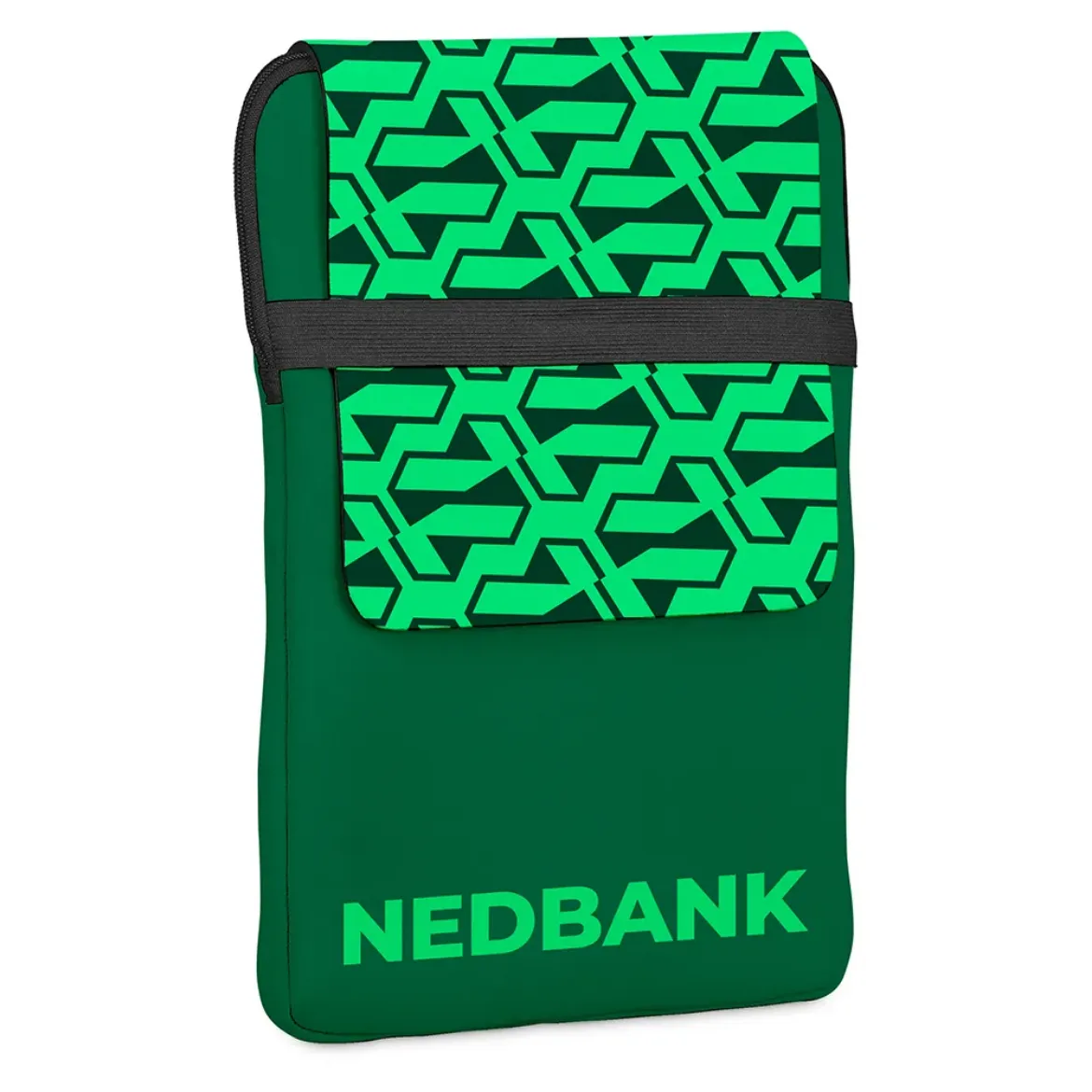 Hoppla Grotto Neoprene Laptop Sleeve With Build-In Mouse Pad	