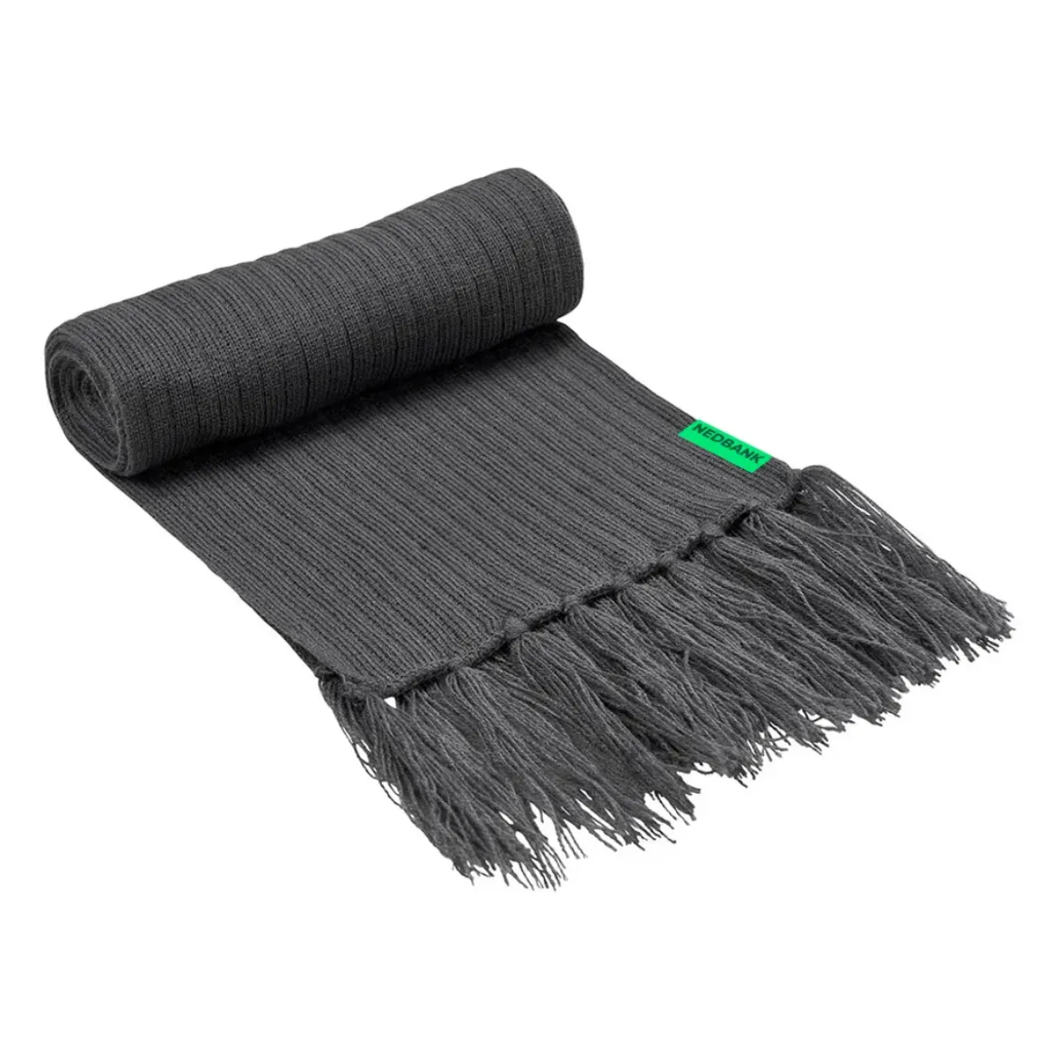 Nebraska Acrylic Scarf		