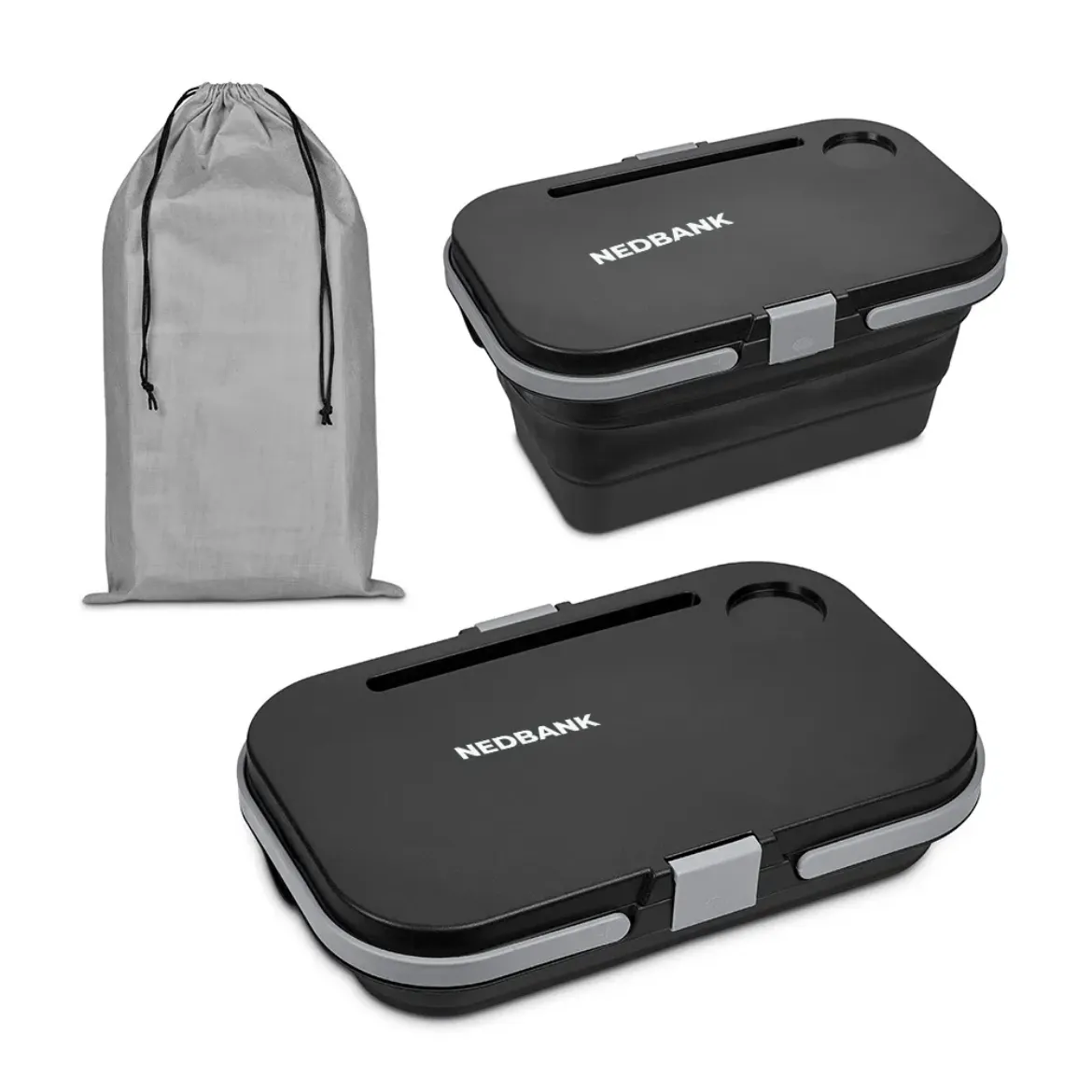 Serendipio Brannigan Collapsible Picnic Basket	