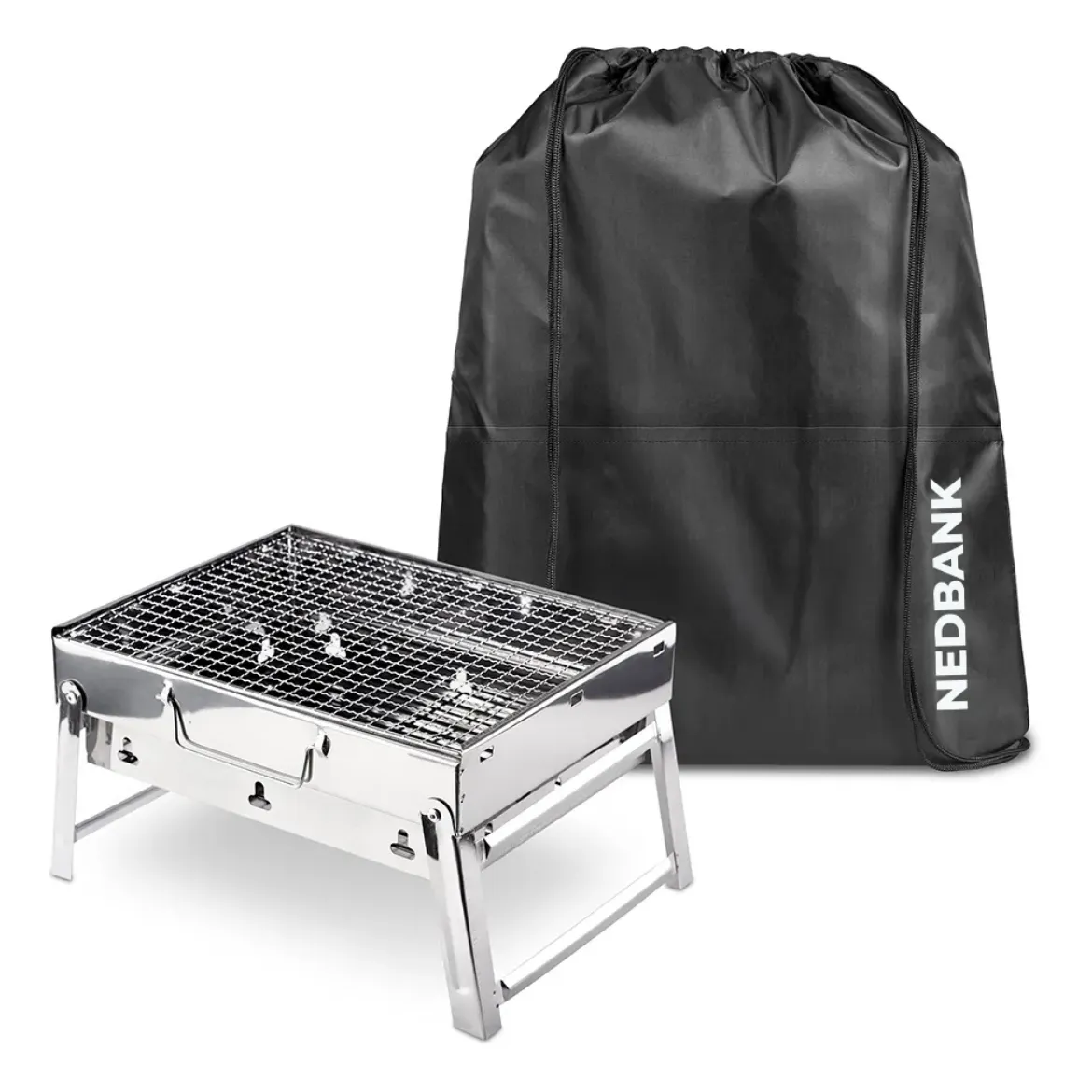 Altitude Bosveld Braai Set	