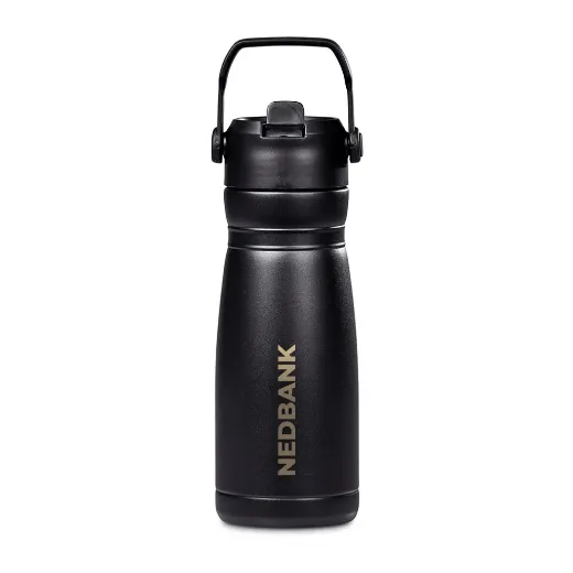 Picture of Alex Varga Amba Stainless Steel Vacuum Water Bottle 600ml