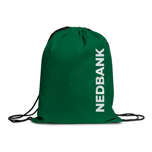 Picture of Essential 210D Nylon Drawstring Bag