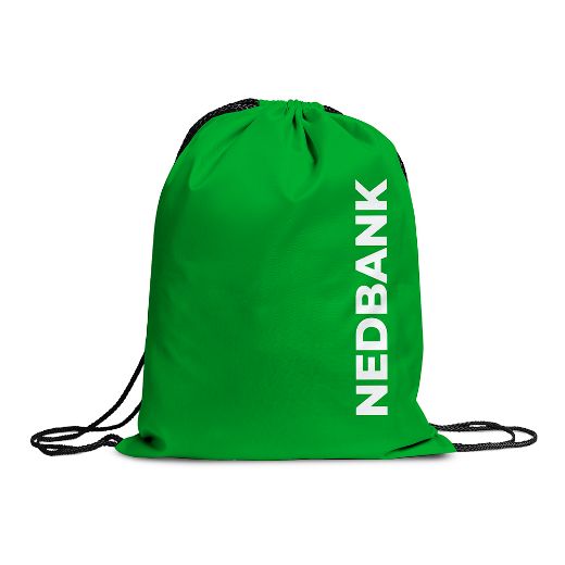 Picture of Essential 210D Nylon Drawstring Bag