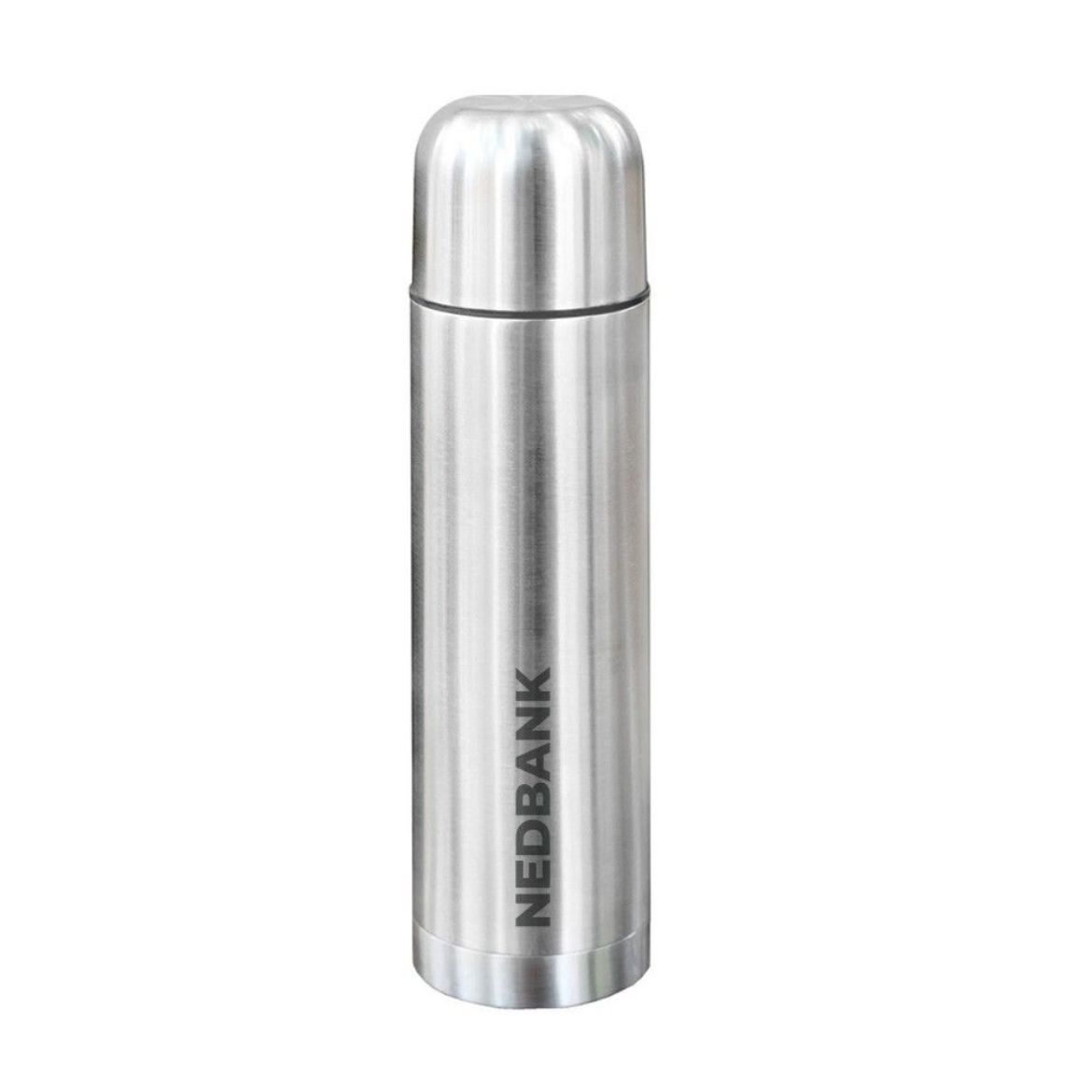 Stainless Steel Flask - 1L