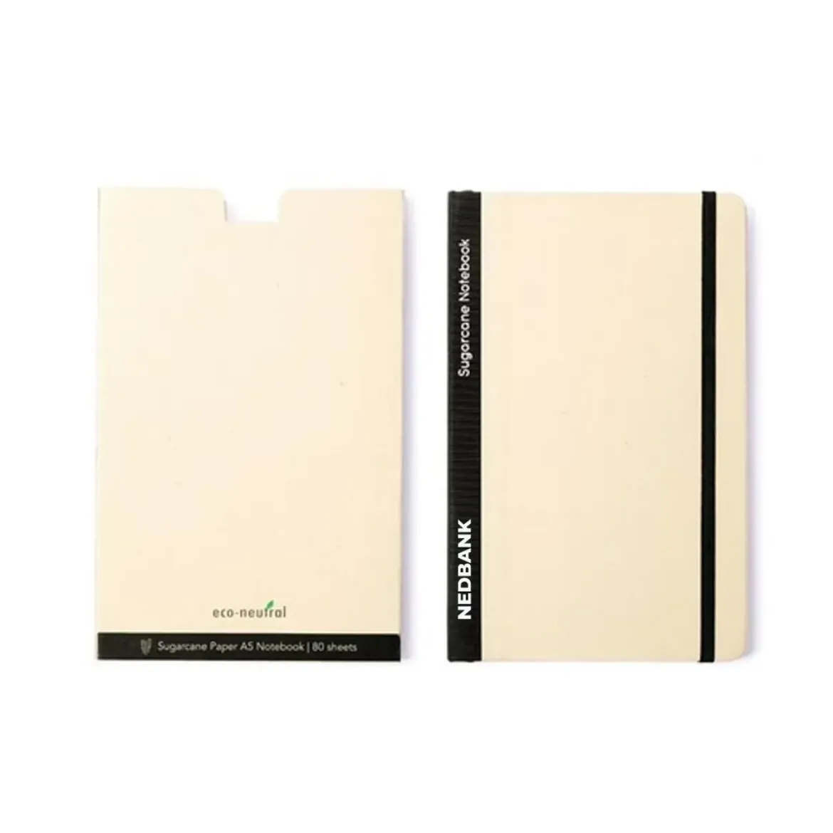 BUREN - Eco-Neutral Sugarcane Paper A5 Notebook	