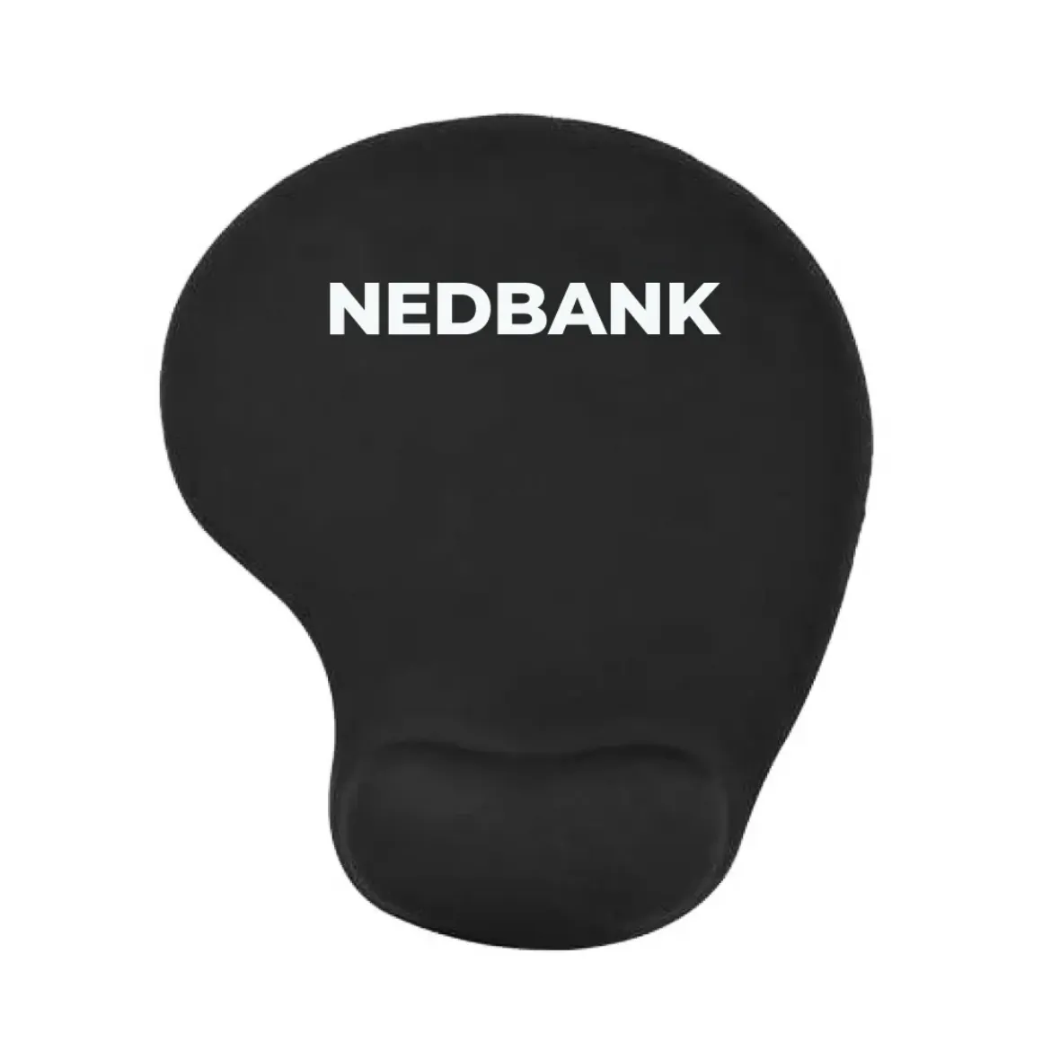 Mousepad with Gel Wrist Support	