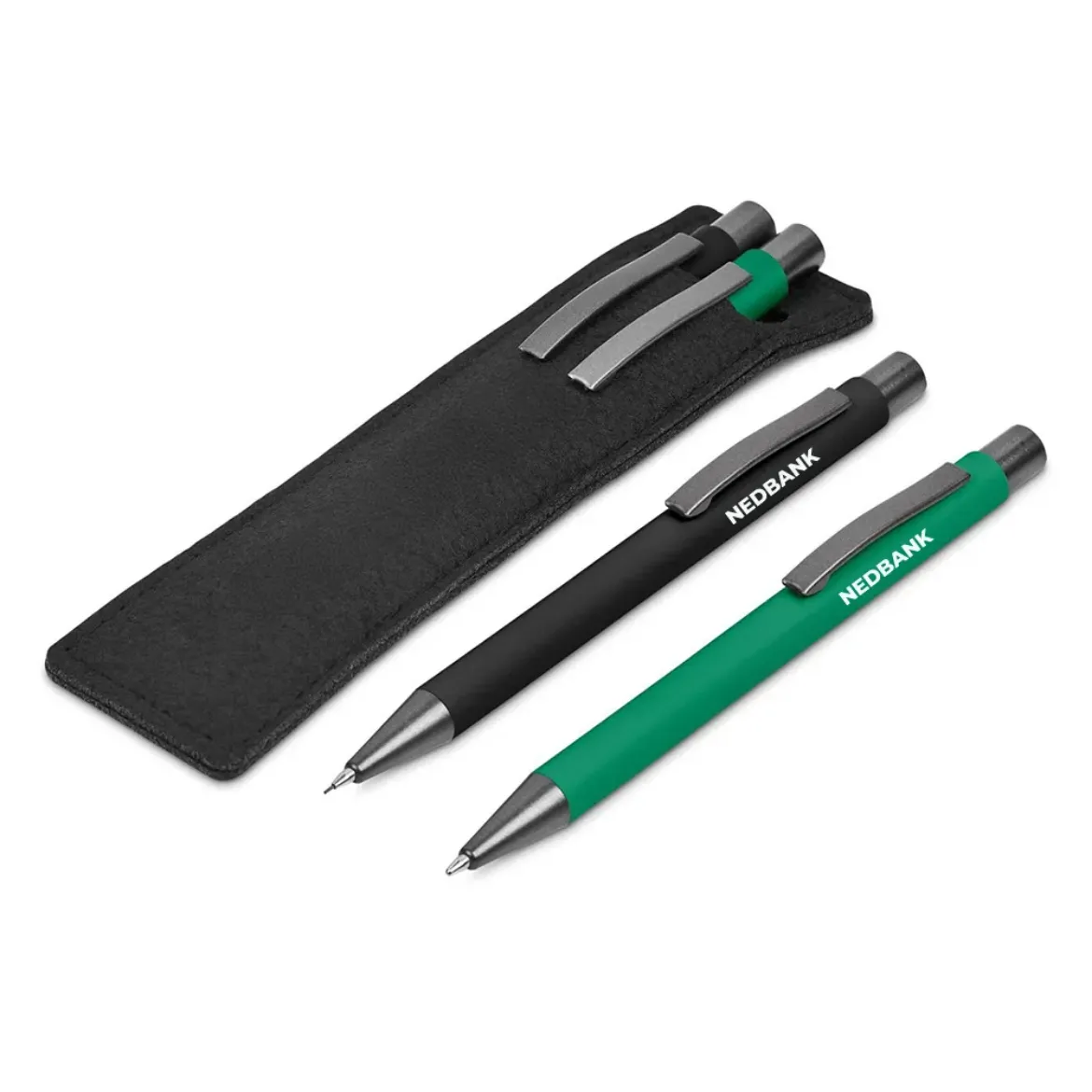 Oberlin Ball Pen & Pencil Set	