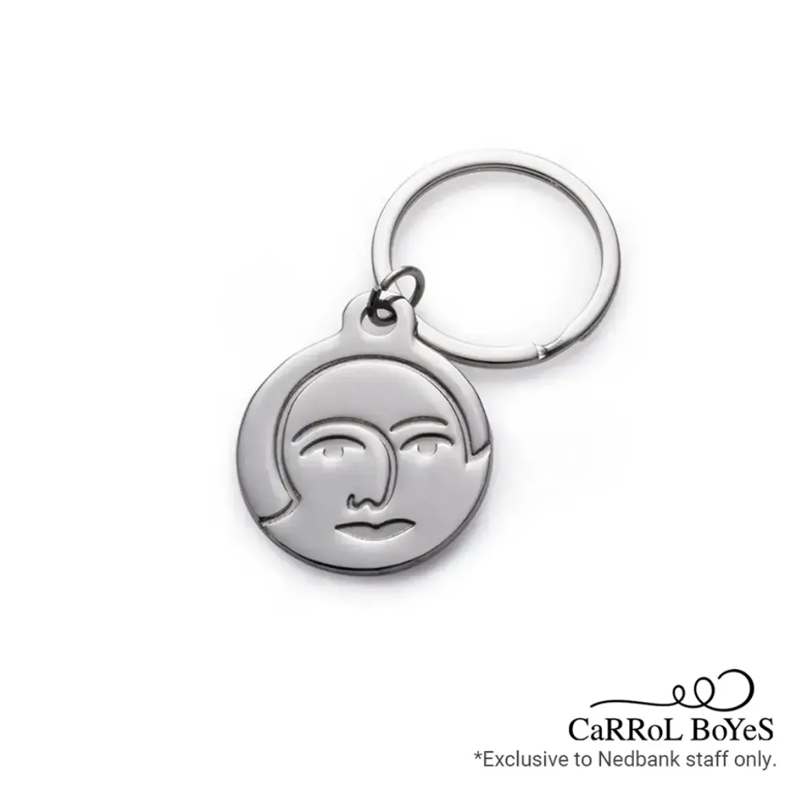 Carrol Boyes Esprit Keyring		