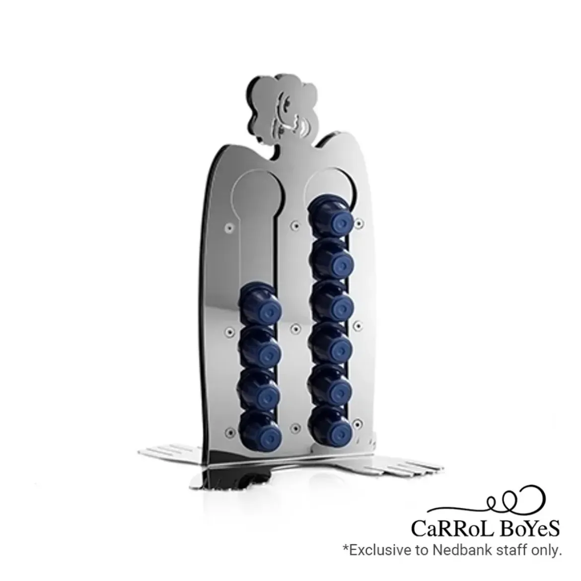 Carrol Boyes Coffee Pod Holder		