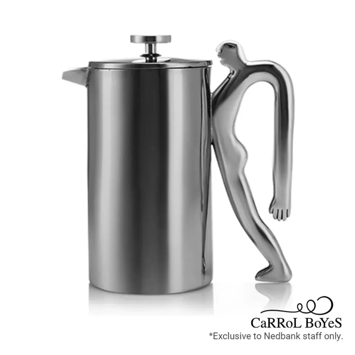Carrol Boyes Coffee Plunger		