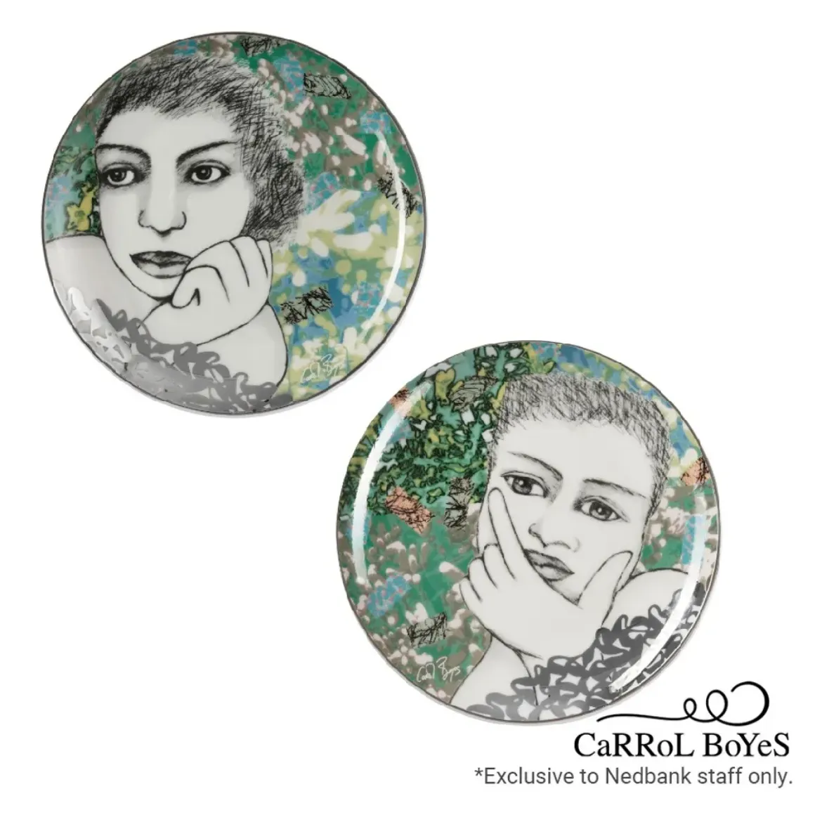 Side Plate Set of 2 Sumptuous	