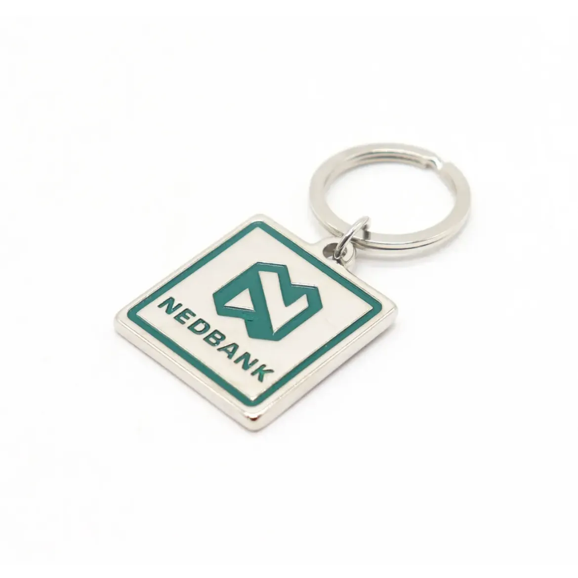 Nedbank Brand Shop | Branded Apparel & Corporate Gifts | BNM. 3D Keyring