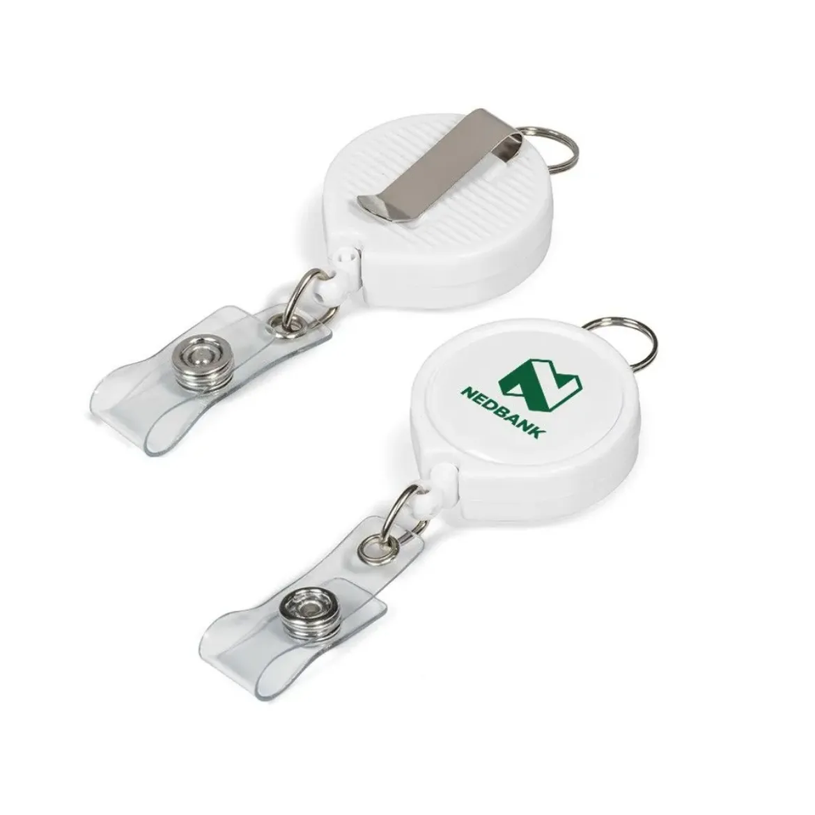Klasp Retractable Badge Reel		