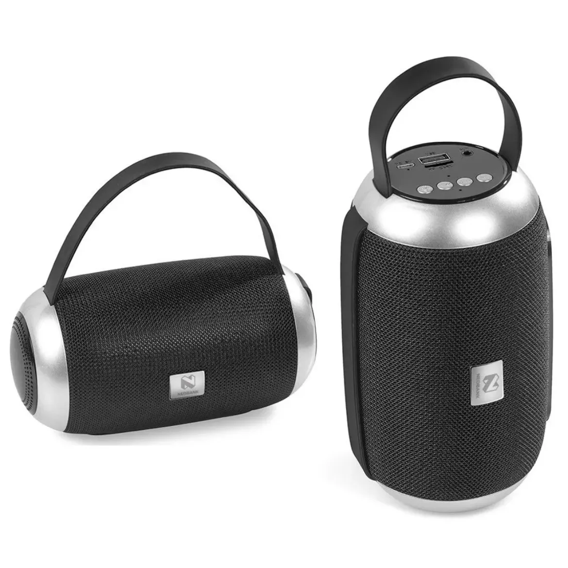 Swiss Cougar London BT Speaker And Fm Radio		