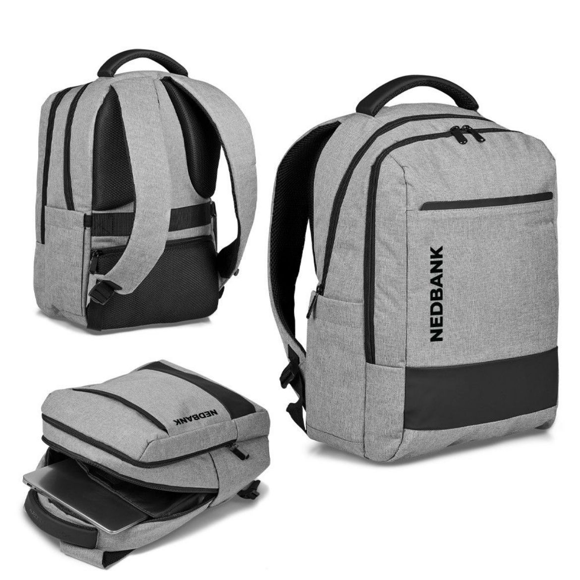 Picture of Swiss Cougar Zurich Laptop Backpack