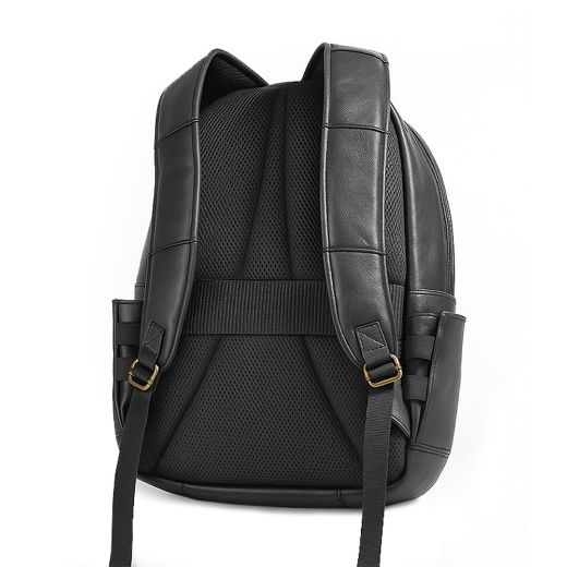 Picture of BOSSI Leather Backpack