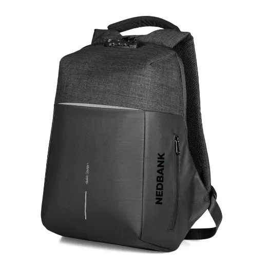 Picture of Swiss Cougar Smart Anti-Theft Laptop Backpack