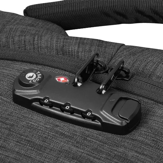 Picture of Swiss Cougar Smart Anti-Theft Laptop Backpack