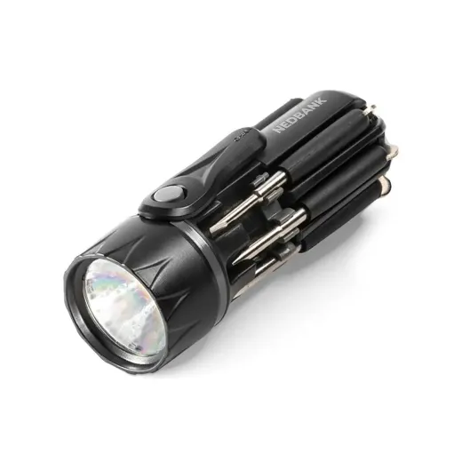 Utility Torch And Tool