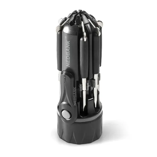 Utility Torch And Tool