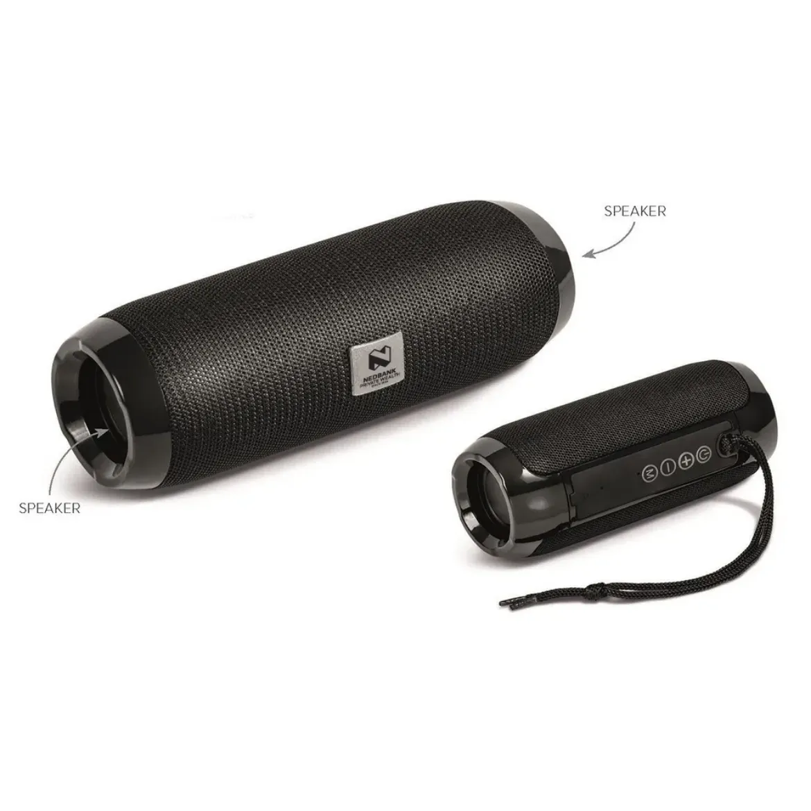 Blast Bluetooth Speaker and FM Radio