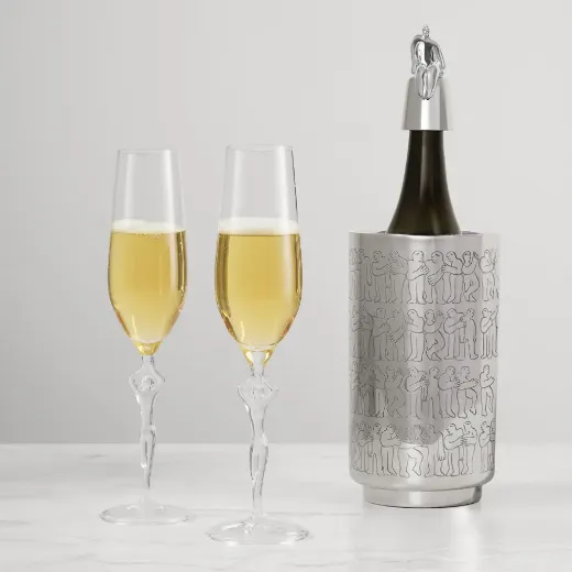 Picture of Champagne Flute Set Of 2 Connoisseur