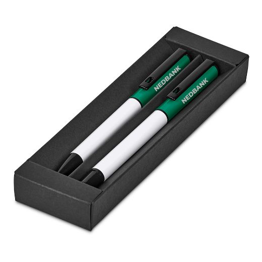 Picture of Altitude Stanza Ball Pen & Rollerball Set