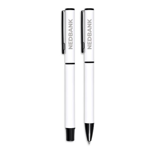 Picture of Altitude Stanza Ball Pen & Rollerball Set