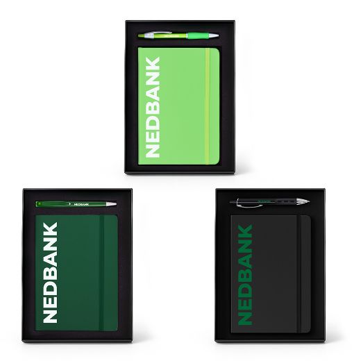 Picture of Flexi Notebook & Pen Set