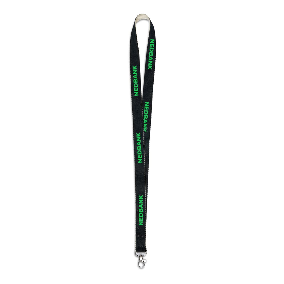 Picture of Altitude Taiga Recycled PET Lanyard