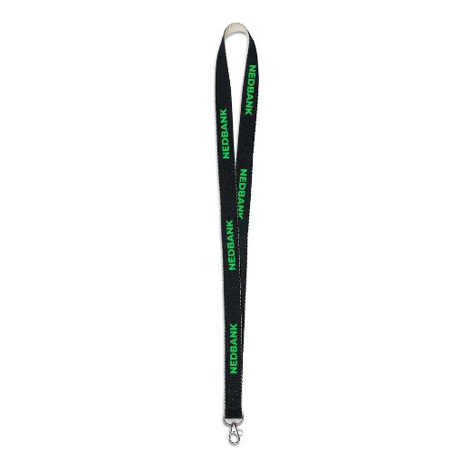 Picture of Altitude Taiga Recycled PET Lanyard