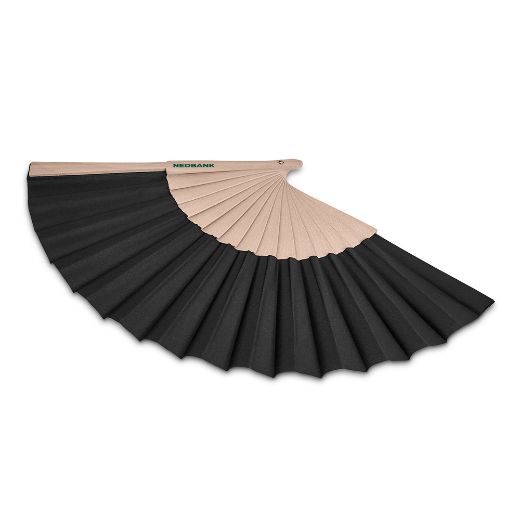 Picture of Okiyo Emika Folding Hand Fan