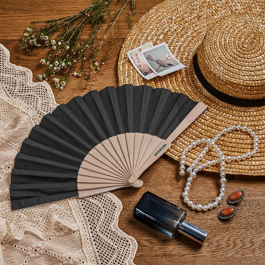 Picture of Okiyo Emika Folding Hand Fan
