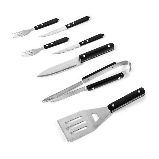 Picture of 7 Piece BBQ Set