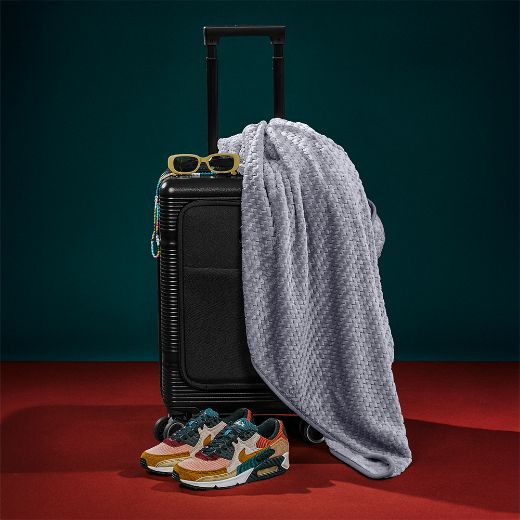 Picture of Serendipio Cozytrip Travel Blanket & Pillow