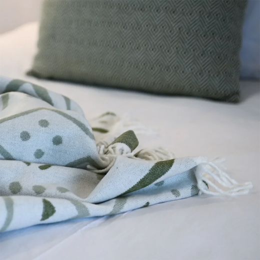 Picture of Aranda Bella Vita Mali Throw