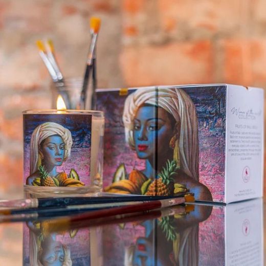 Picture of Cape Island Tretchikoff Candle 250ml