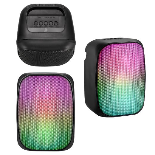 Picture of Pro Bass BlastWave Series BT Mini Speaker