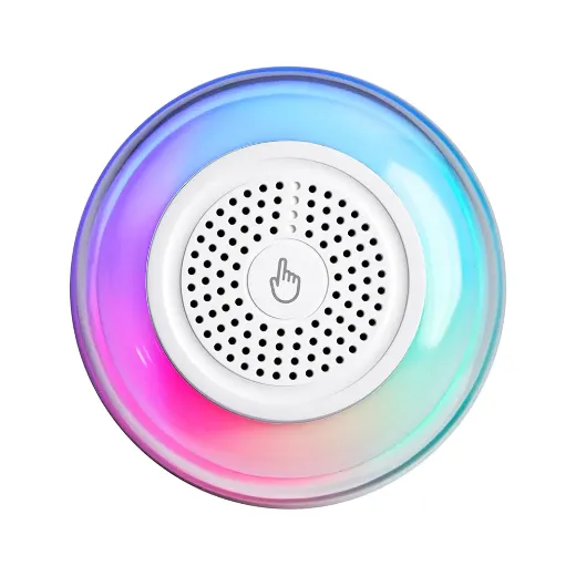 Picture of Swiss Cougar Genoa Bluetooth Speaker & Night Light