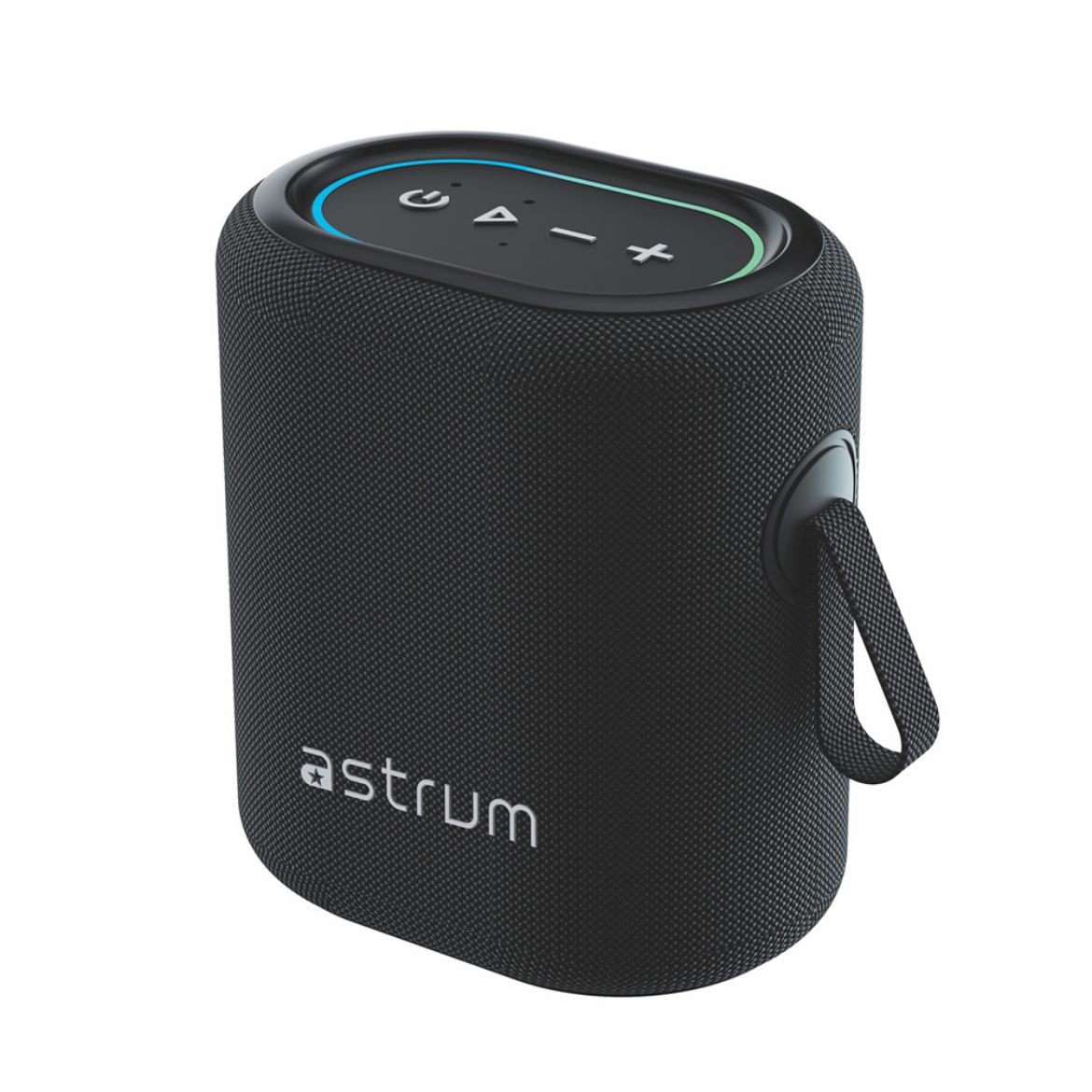 Picture of Astrum SP150 Bluetooth Waterproof IP6 Speaker 12W LED TWS TF USB Aux Mic